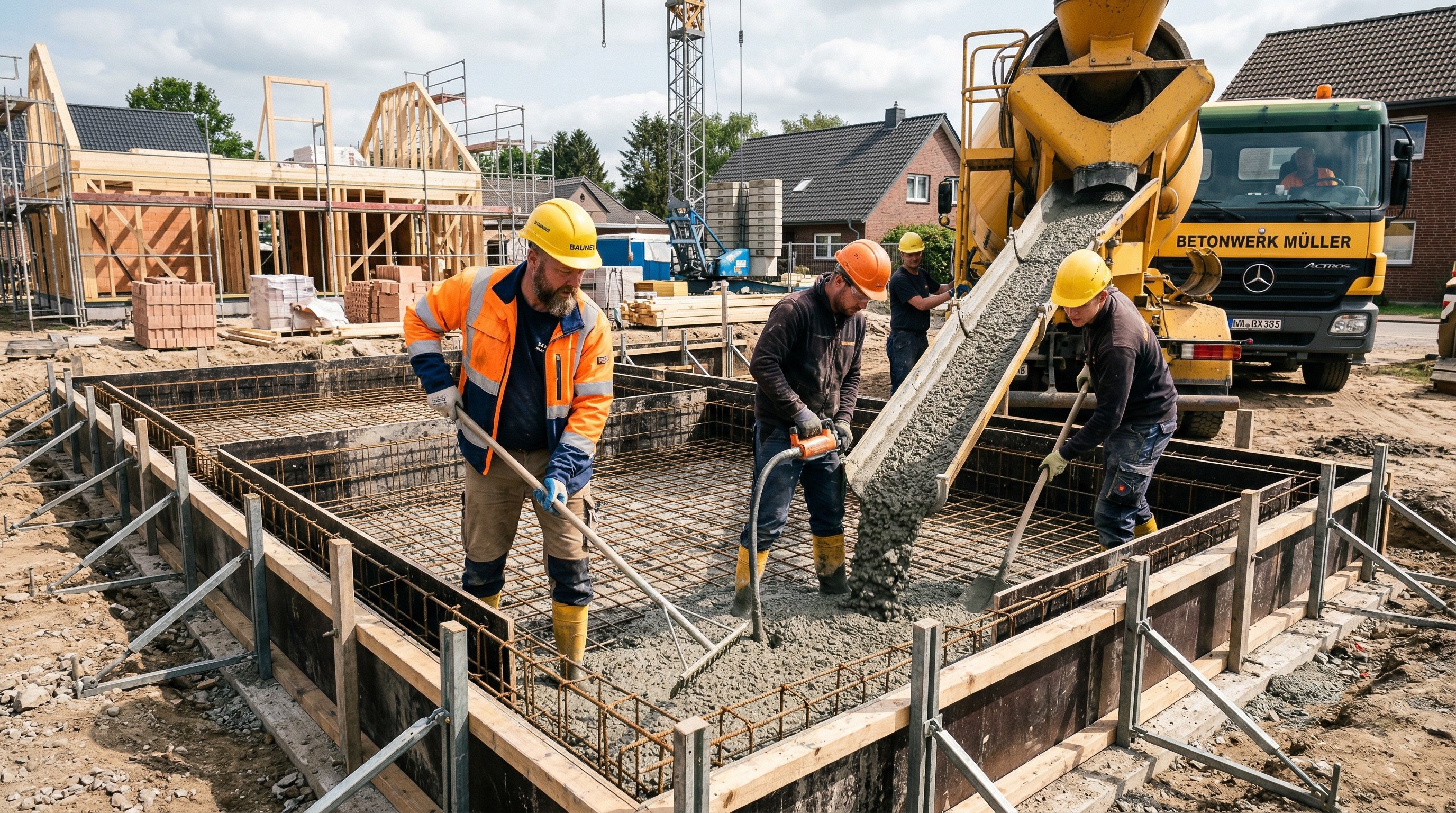 maurer electronic gmbh – Bauunternehmen Uttenweiler